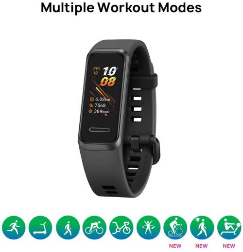 Huawei Band4 Graphite Black