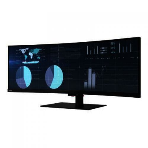 ThinkVision P44w10 43.4in Curved Monitor