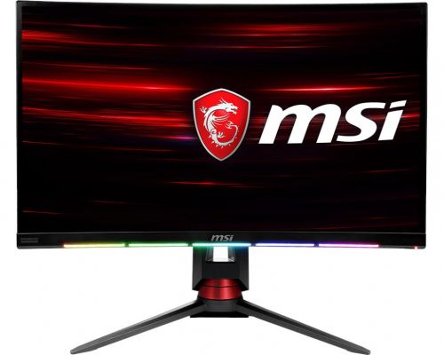 Optix MPG27CQ2 27in WQHD Curved Monitor