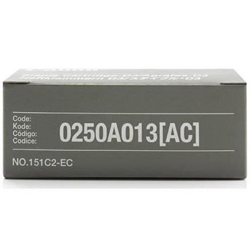 CAN0250A013AC | The Staple D3 is a genuine Canon Staple Cartridge that is compatible with the following models:Canon CLC4040, CLC5151, IRC4080, IRC4580, IRC4080I, IRC4580I, IRC2280, IRC2280I, IRC3380, IRC3380I, IRC5185I