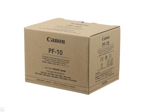 Canon 0861C003 PF-10 Printhead