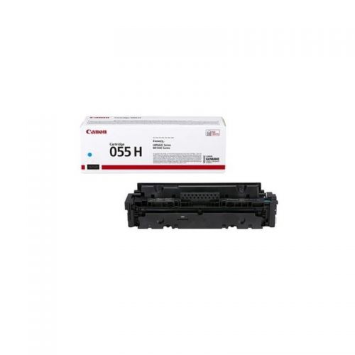 Canon 055HC Cyan Toner