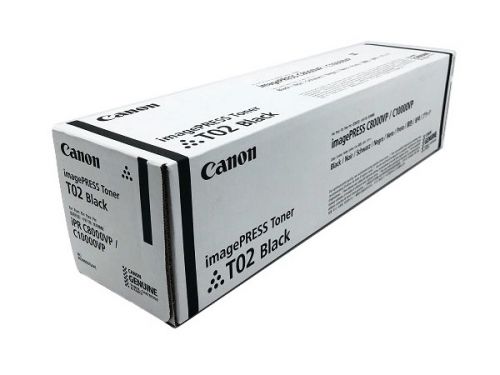 Canon Toner T02 Black 8529B001AA