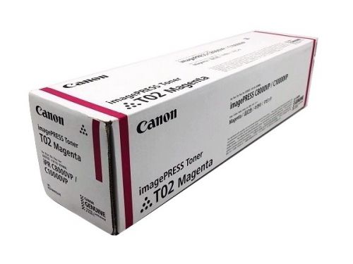 Canon Toner T02 Magenta 8531B001AA