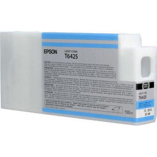 8EPT642500 - Epson C13T642500 Light Cyan X700 X900 X890 150ml Ink Cartridge