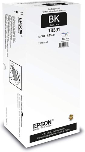 Epson T839 Black Durabrite Ink C13T839140