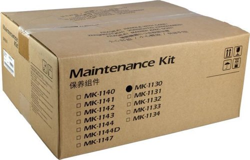Kyocera FMX1130 Maintenance Kit 1702Mj0Nl0 1702Mj0Nl0