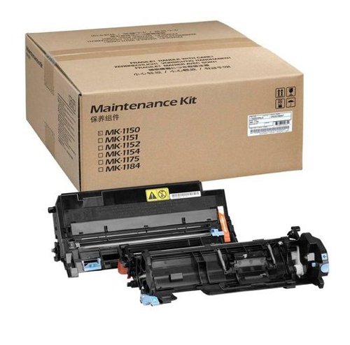 Kyocera MK1150 Maintenance Kit 100,000 Pages 1702RV0NL0