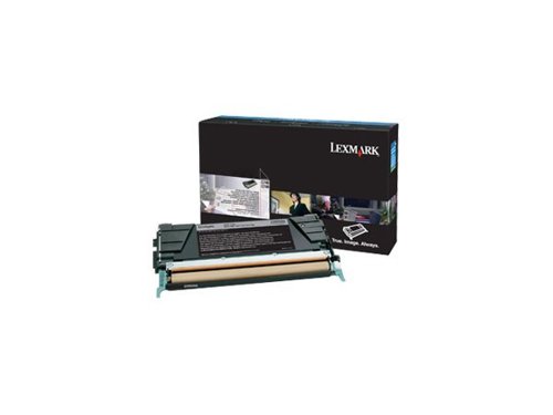 Lexmark 24B6326 Toner-Kit, 25.000 Pages For XM 9100 Series/9145 24B6326