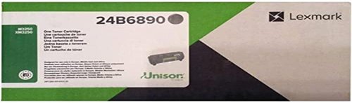 Lexmark 24B6890 Toner-Kit, 21.000 Pages Iso/Iec 19752 For Lexmark M 3250 24B6890