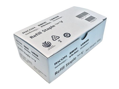 OEM Ricoh Staples Type V 3 x 5000 Staples