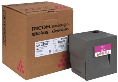 Ricoh MPC8003 Magenta Toner 