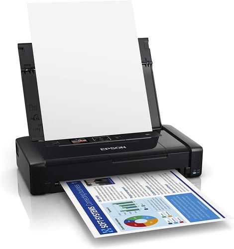 EP67082 Epson WorkForce WF-110W Portable Printer C11CH25401DA