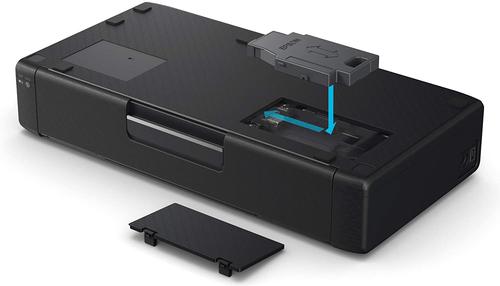 Epson WorkForce WF-110W Portable Printer C11CH25401DA