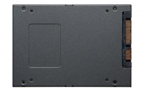 Kingston Technology A400 480GB SATA 3 2.5 Inch Internal Solid State Drive Solid State Drives 8KISA400S37480G