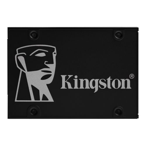 256GB KC600 SATA3 Int SSD Upgrade Kit