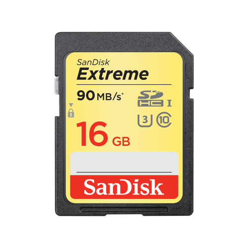 SanDisk External 16GB SDHC 2 Pack