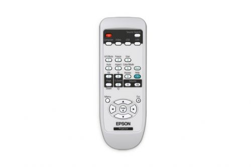 Epson Projector Remote Control