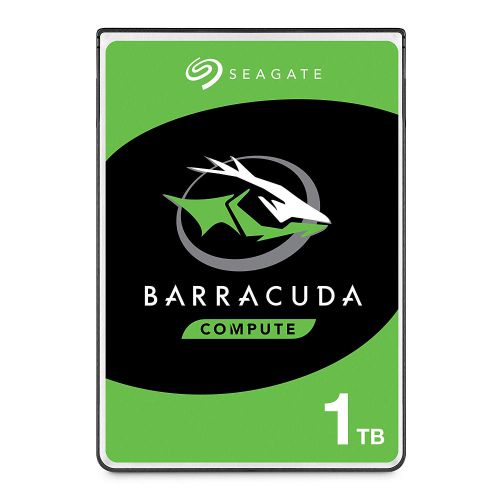 Seagate 1TB Barracuda SATA 2.5in Int HDD