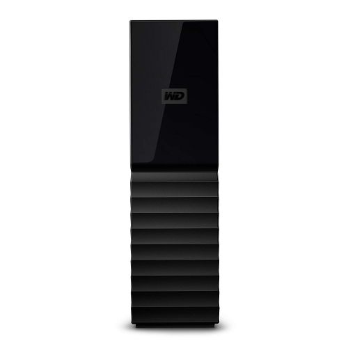 10TB My Book USB3 Black Desktop Ext HDD