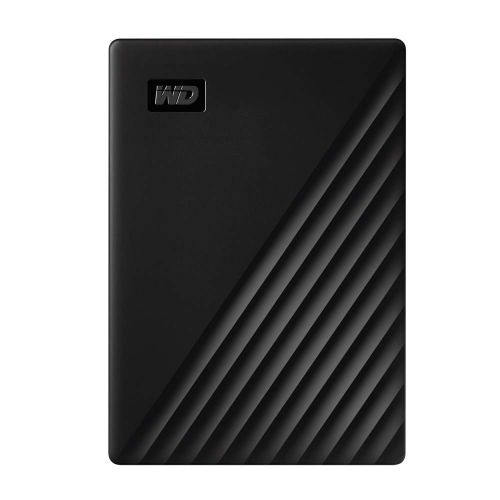 Western Digital 2TB My Passport USB 3.0 Black External Hard Drive Hard Disks 8WDWDBYVG0020BBK