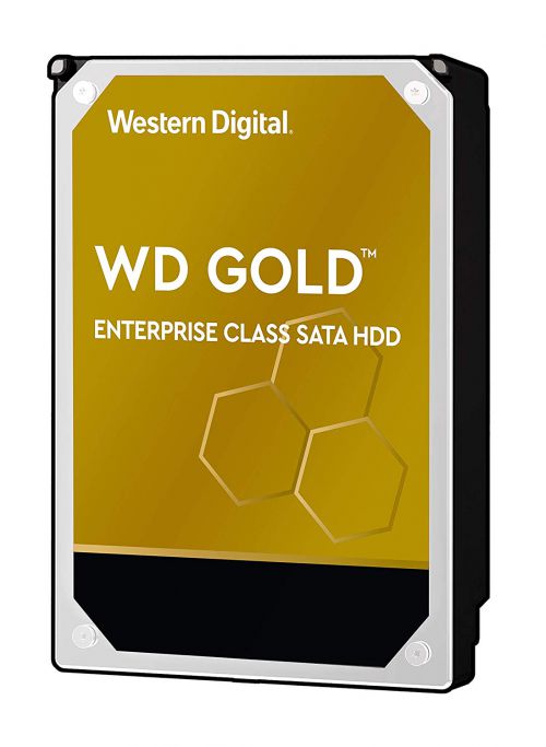 Western Digital Gold Enterprise 14TB SATA 3.5 Inch Internal Hard Drive