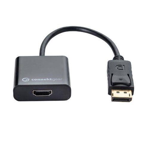 DisplayPort to HDMI Active Adapter - Male to Female (DP Source) 26-0702