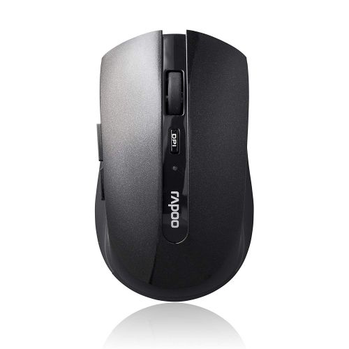 7200P 5Ghz Wireless 1000 DPI Mouse Black