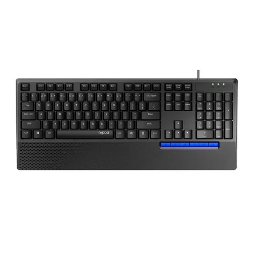 NK2000 Spill Resistant Wired Keyboard 8RA18668