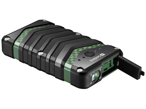 Sandberg Survivor Powerbank Is The Ultimate Backup Battery For All Occasions.