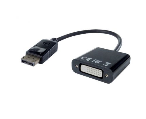 DisplayPort to DVII Active Adapter Male to Female