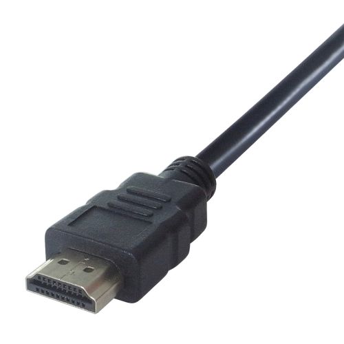 HDMI to VGA Active Adapter  Male to Female (HDMI Source) AV Cables PP8105