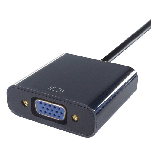 GR02419 Connekt Gear HDMI to VGA Active Adaptor 26-0703