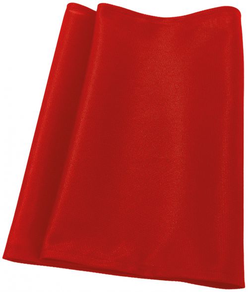 Optional textile filter cover AP30 / AP40 in red