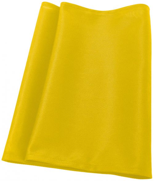 Optional textile filter cover AP30 / AP40 in yellow