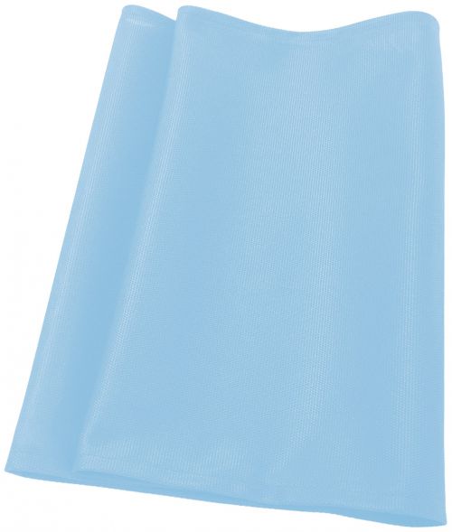 Optional textile filter cover AP30 / AP40 in light blue