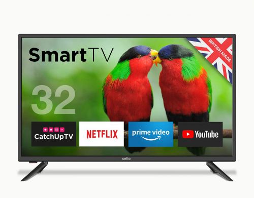 Cello C32BRT 32in Smart TV