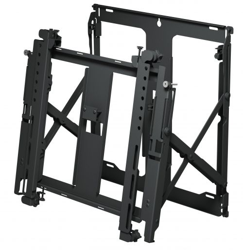 Peerless 40 to 65 Inch Full Service Thin Wall Mount