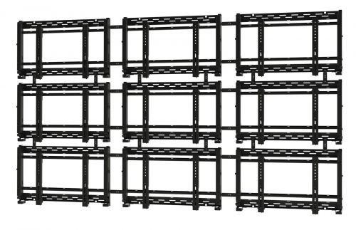 Peerless 46 to 65 Inch Full Service Video Wall Mount  8PEDSVW765LQR