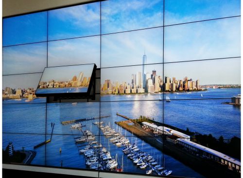 Peerless 46 to 65 Inch Full Service Video Wall Mount