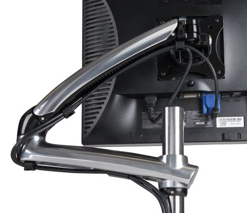 Peerless Desk Arm Mount for 12 to 30 Inch Monitors
