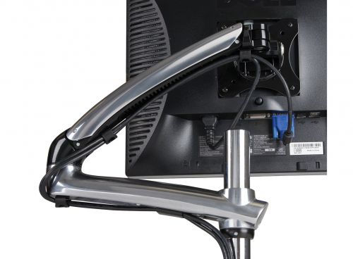 Peerless Desk Arm Mount for up to 29 Inch Monitors  8PELCT620AG