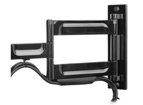 Peerless 22 to 40 Inch Articulating Arm Wall Mount Projector & Monitor Accessories 8PEPA740