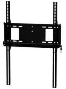Peerless 32 to 58 Inch Flat Wall Security Lock Mount Projector & Monitor Accessories 8PEPFLP650