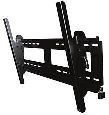 Peerless 26 to 46 Inch Flat Wall Security Lock Mount Projector & Monitor Accessories 8PEPFL640