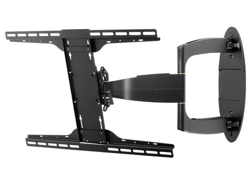 Peerless 32 to 52 Inch Articulating Arm Wall Mount Projector & Monitor Accessories 8PESA752PU