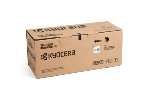 Kyocera 1T02X90NL0/TK-3200 Toner-kit 40.000 pages ISO/IEC 19752 for Kyocera P 3260