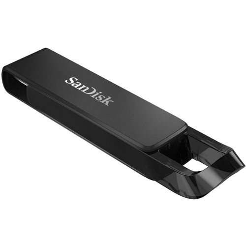 SanDisk 256GB Ultra USB C 150Mbs Read Speed Slide Flash Drive  8SDCZ460256GG46