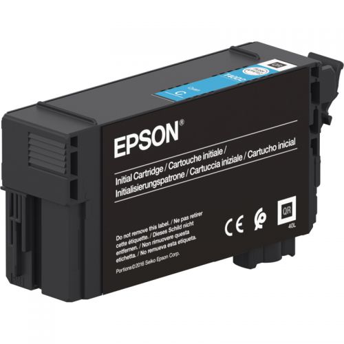 Epson C13T40D240 Cyan UltraChrome XD2 50ml Ink Cartridge