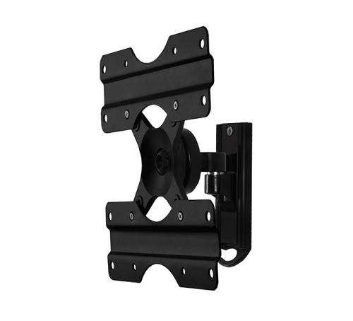 Flat Wall Mount with Tilt and Swivel
